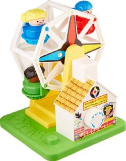 FISHER-PRICE - GRANDE ROUE